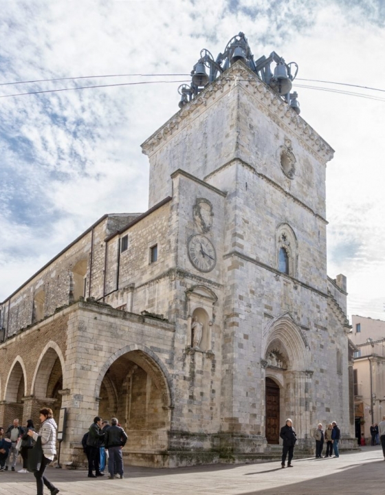 UN GIORNO O ANCORA MEGLIO UN WEEK-END A GUARDIAGRELE