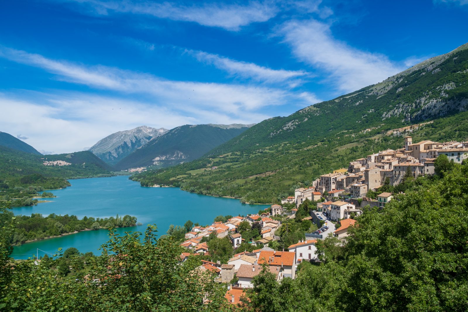 Lago di Barrea