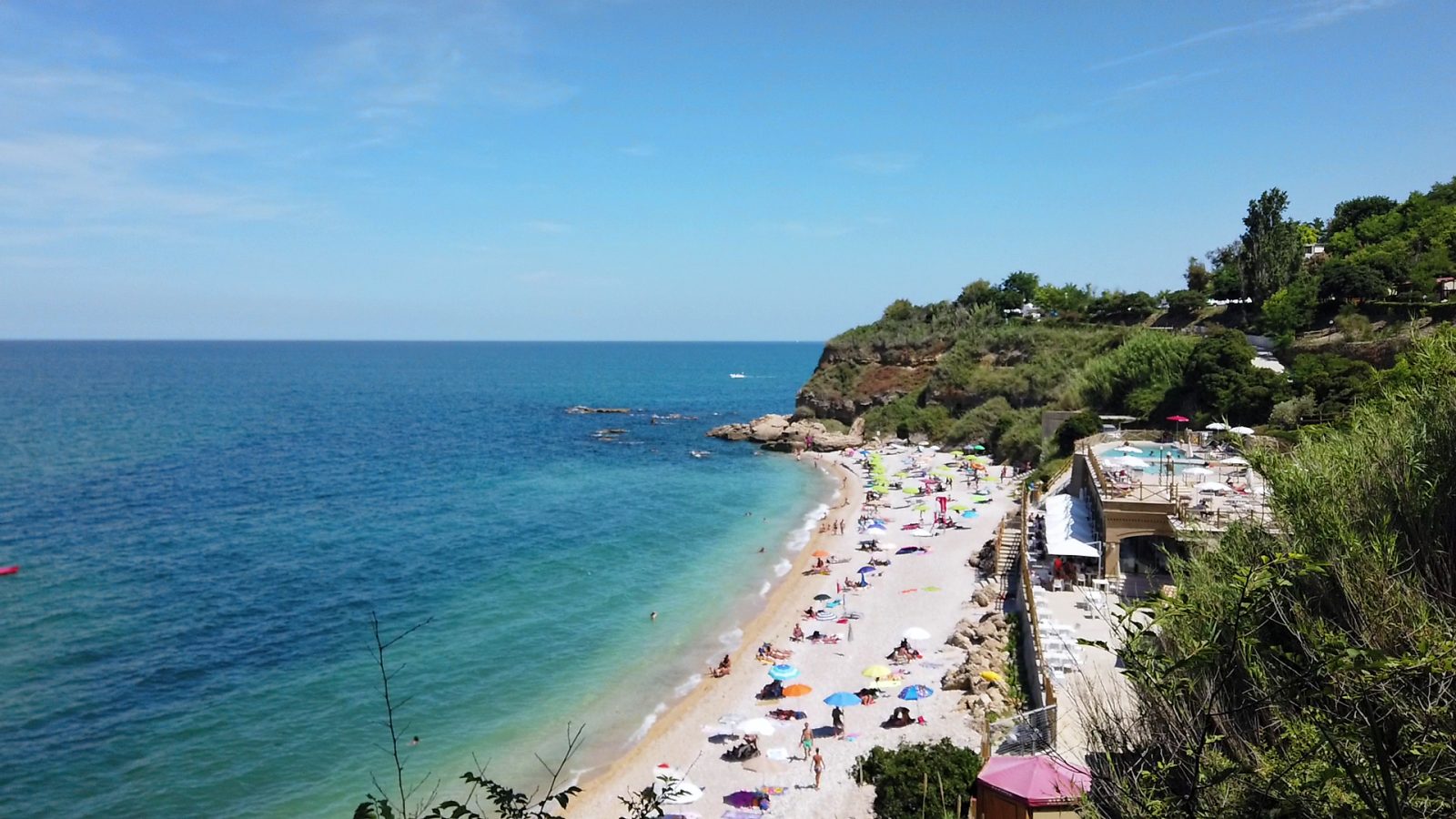 Spiagge Costa dei Trabocchi - Ripari di Giobbe