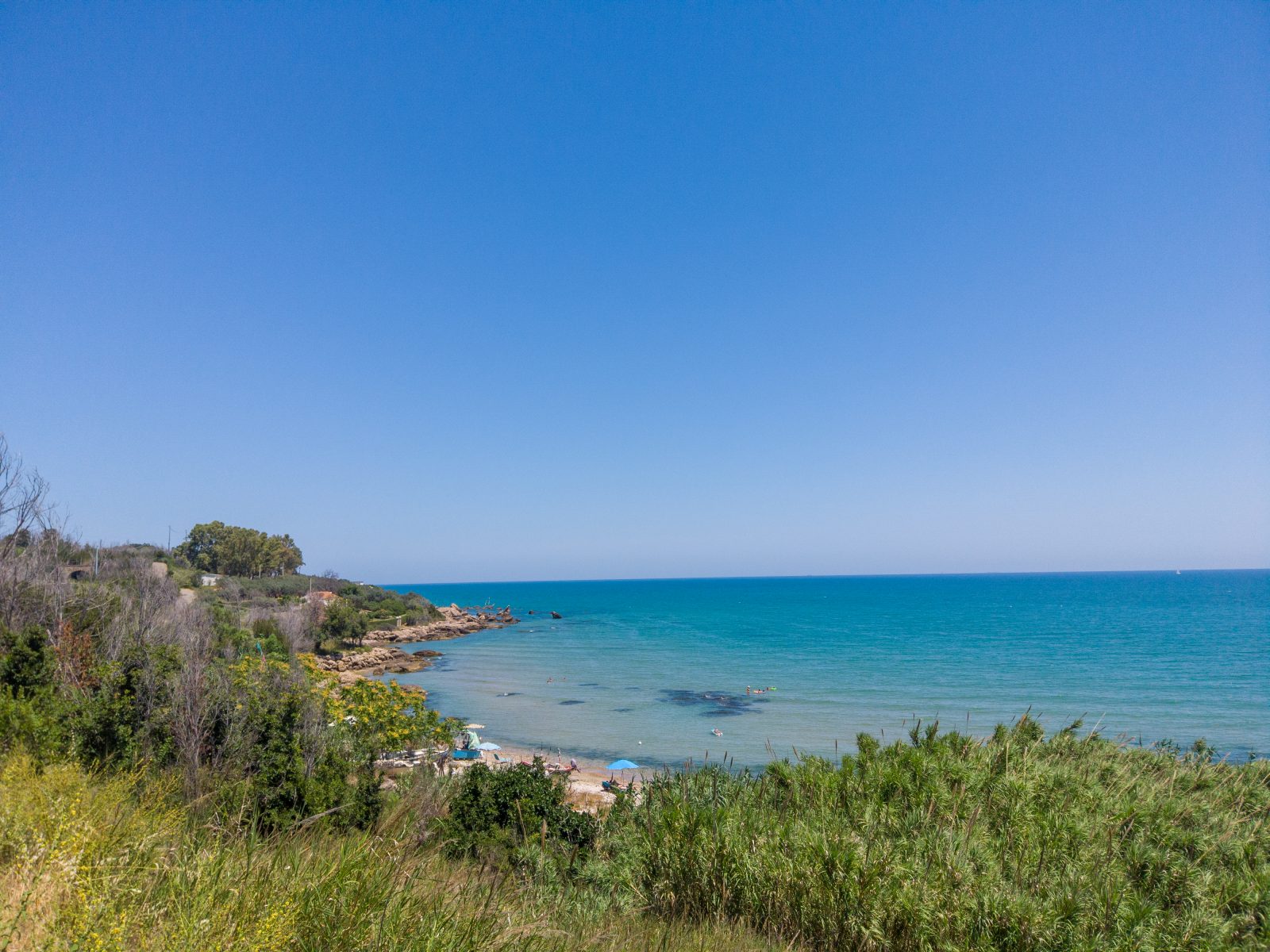 Spiaggia di Casarza - Vasto