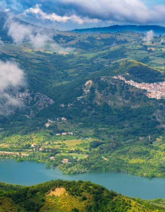LE TERRE DEL SANGRO AVENTINO