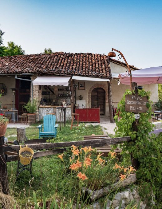 Un fine settimana perfetto al RELAIS BORGO POGGETELLO