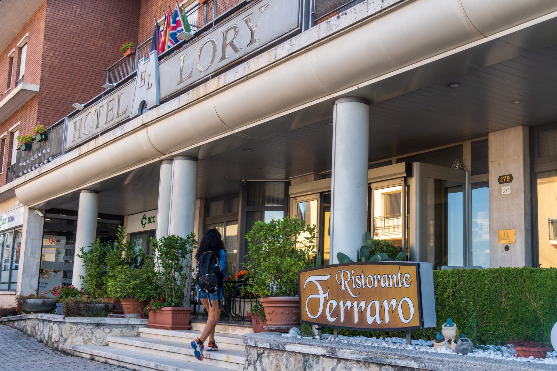 Hotel Lory