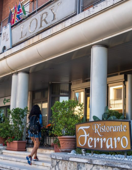 UN WEEKEND INDIMENTICABILE ALL’HOTEL LORY DI CELANO: comfort, cucina e ospitalità eccezionali