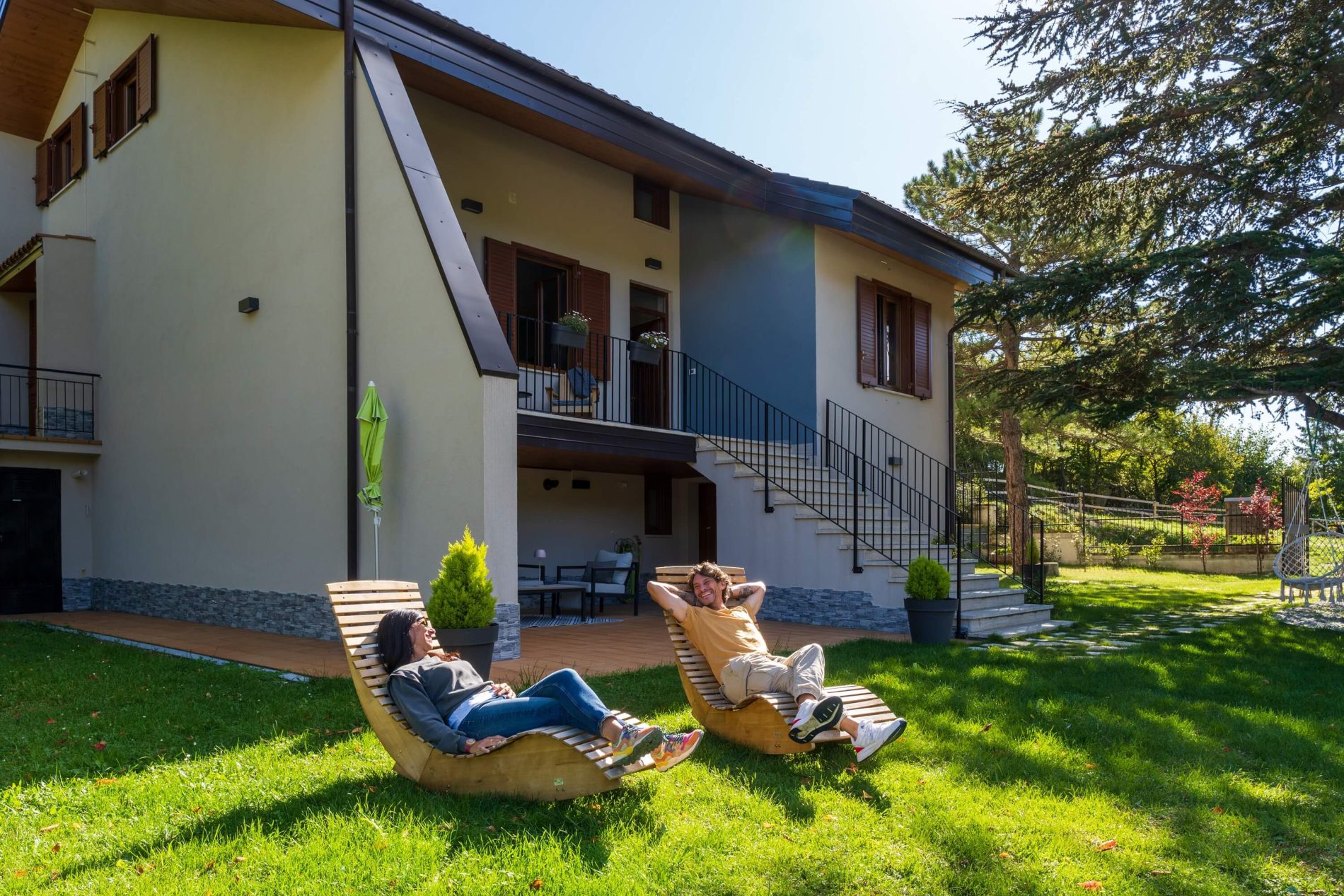 Villa Radyca - Villa Celiera