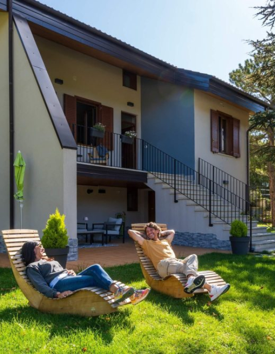 Villa Rādyca: UN RIFUGIO ESCLUSIVO A VILLA CELIERA